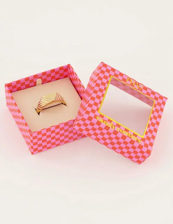 My Jewellery Candy ring My-Jewellery logo MJ06284