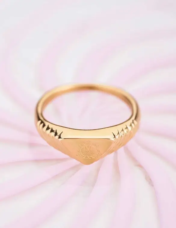 My Jewellery Candy ring My-Jewellery logo MJ06284