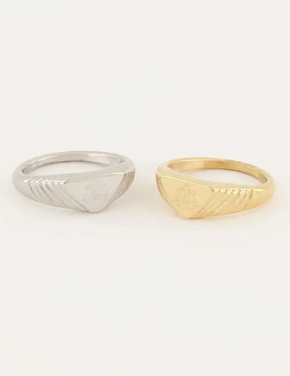 My Jewellery Candy ring My-Jewellery logo MJ06284
