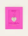 My Jewellery Charm heart MJ06661