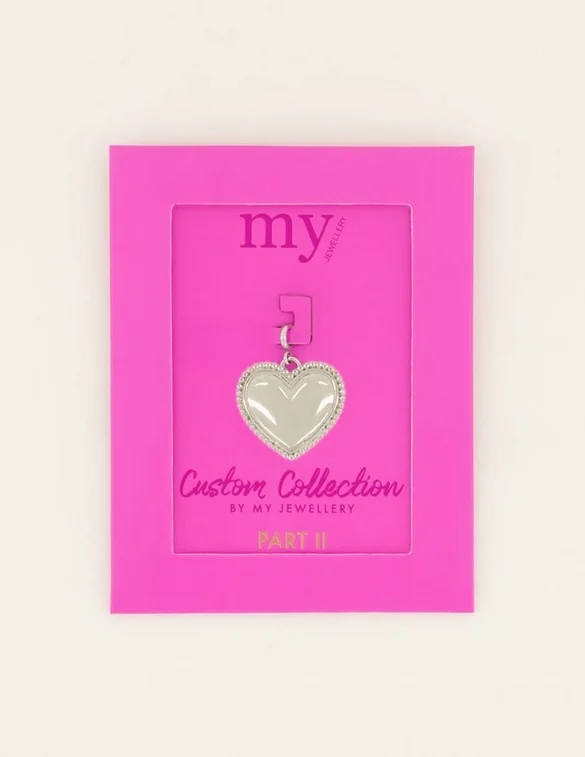 My Jewellery Charm heart MJ06661