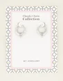 My Jewellery Chunky oorringen MJ03696