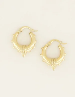 My Jewellery Chunky oorringen MJ03696