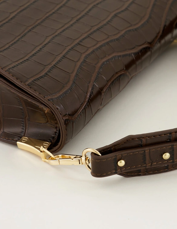 My Jewellery Croco half moon MJ12479