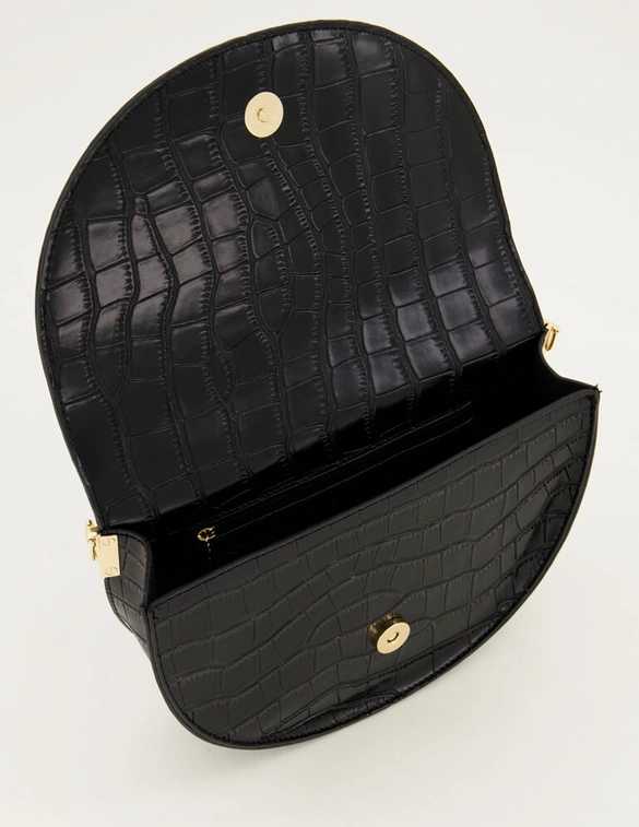 My Jewellery Croco half moon MJ12479