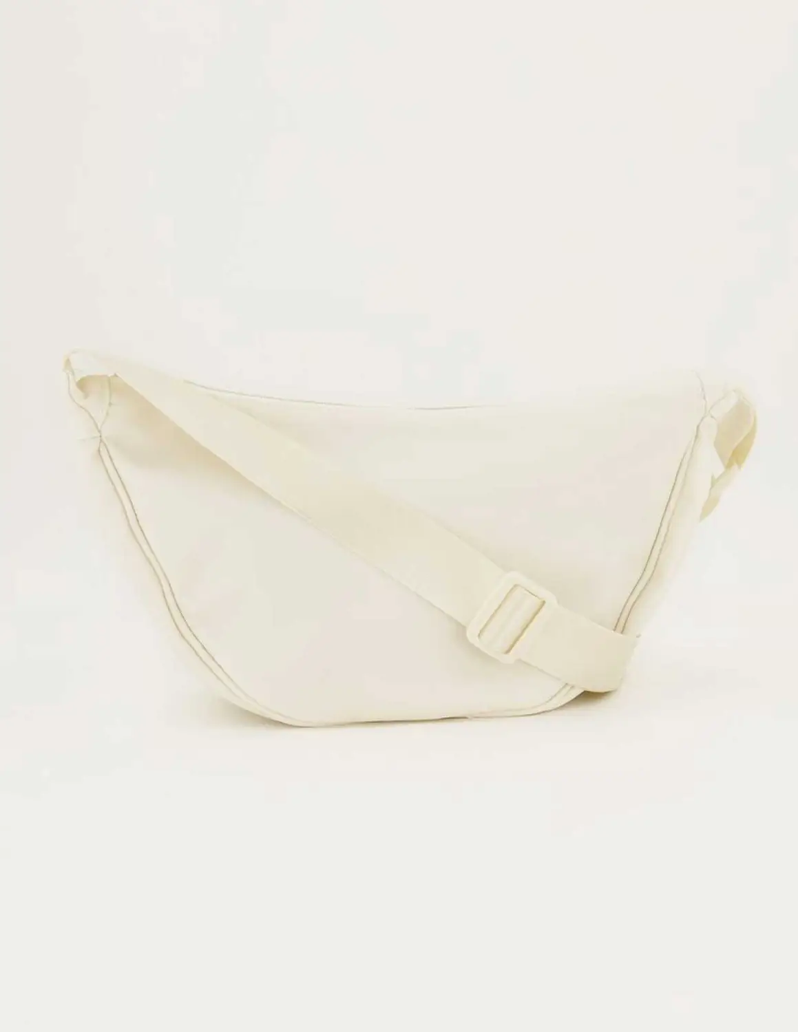 My Jewellery Crossbody bag nylon MJ10349 beige kopen bij The Stone