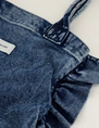 My Jewellery Denim Shopper ruffle MJ12446