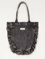 My Jewellery Denim Shopper ruffle MJ12446