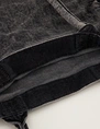 My Jewellery Denim Shopper ruffle MJ12446