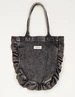 My Jewellery Denim Shopper ruffle MJ12446