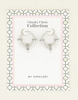 My Jewellery Display Chunky Chain MJ01525