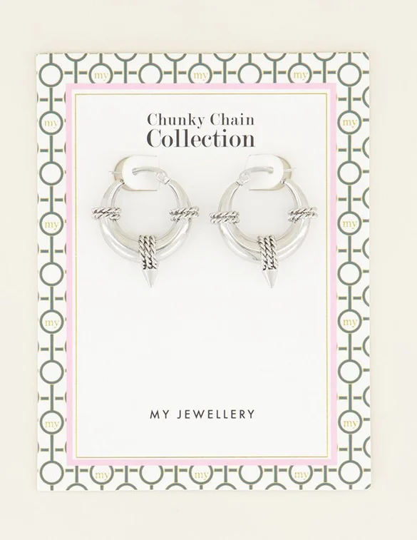 My Jewellery Display Chunky Chain MJ01525