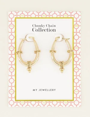 My Jewellery Display Chunky Chain MJ01568
