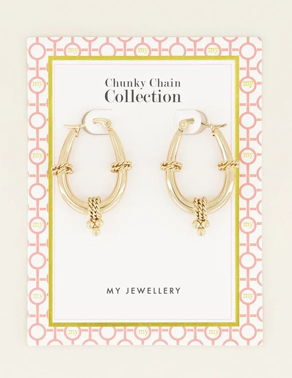 My Jewellery Display Chunky Chain MJ01568