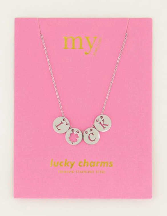 My Jewellery Display Lucky Charm MJ04485