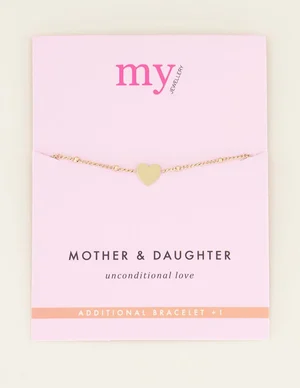 My Jewellery Dochter Armband Los MJ03413