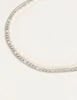 My Jewellery Driedubbele ketting met parels MJ05463
