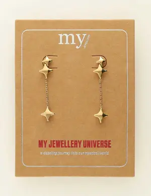 My Jewellery Drop earring polestar MJ09485