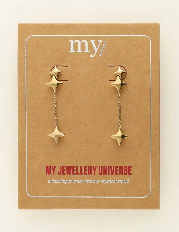 My Jewellery Drop earring polestar MJ09485