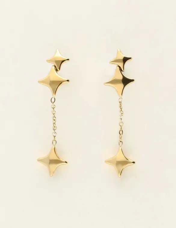 My Jewellery Drop earring polestar MJ09485