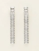 My Jewellery Drop earrings strass MJ09477