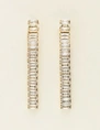 My Jewellery Drop earrings strass MJ09477
