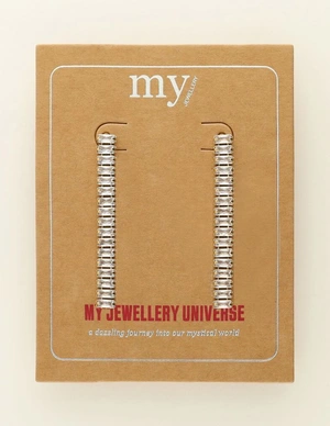 My Jewellery Drop earrings strass MJ09477