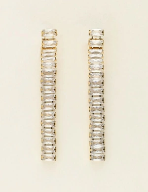 My Jewellery Drop earrings strass MJ09477