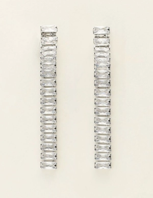My Jewellery Drop earrings strass MJ09477