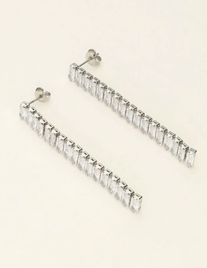 My Jewellery Drop earrings strass MJ09477