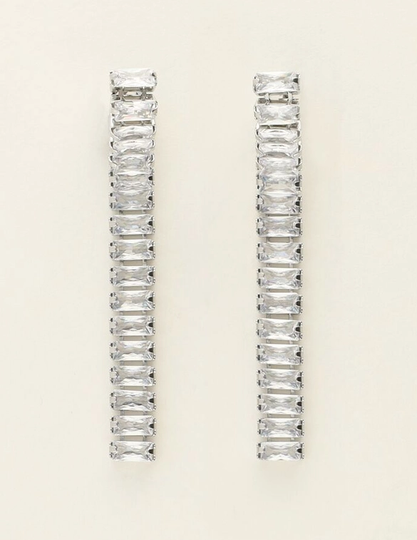 My Jewellery Drop earrings strass MJ09477