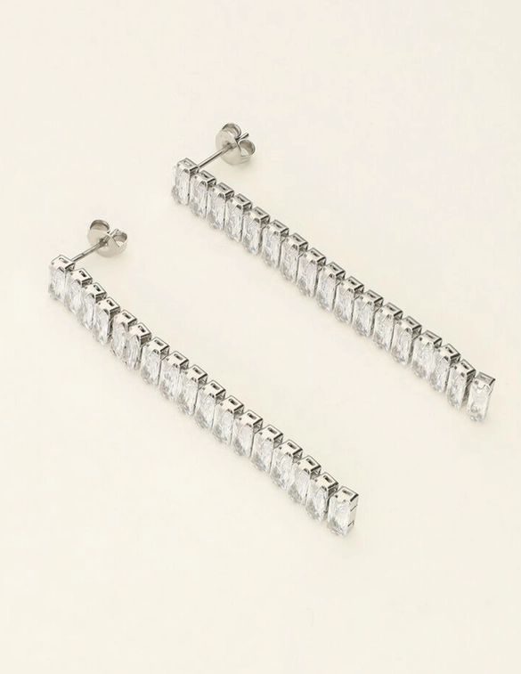 My Jewellery Drop earrings strass MJ09477