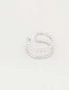 My Jewellery Ear cuff dubbele ring MJ02659
