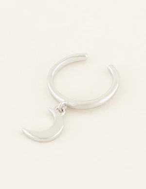 My Jewellery Ear cuff hangend maantje MJ03923