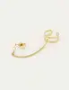 My Jewellery Ear cuff slang stud MJ04273