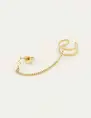 My Jewellery Ear cuff slang stud MJ04273