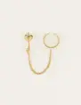 My Jewellery Ear cuff slang stud MJ04273