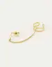 My Jewellery Ear cuff slang stud MJ04273
