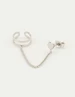 My Jewellery Ear cuff slang stud MJ04273