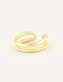 My Jewellery Ear cuff twee ringentjes MJ03918
