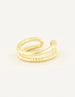 My Jewellery Ear cuff twee ringentjes MJ03918