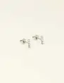 My Jewellery Ear studs 4 stones MJ08522