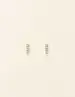 My Jewellery Ear studs 4 stones MJ08522