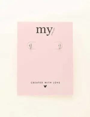 My Jewellery Ear studs bar MJ08526