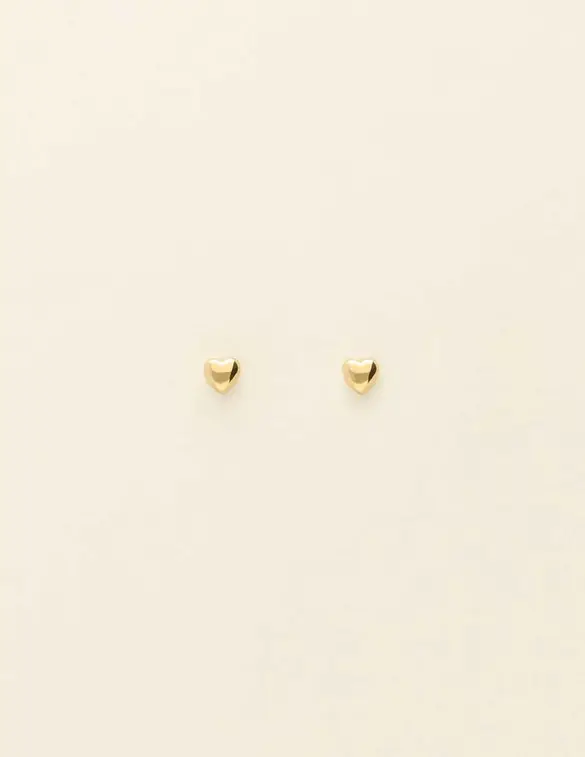 My Jewellery Ear studs heart MJ08523