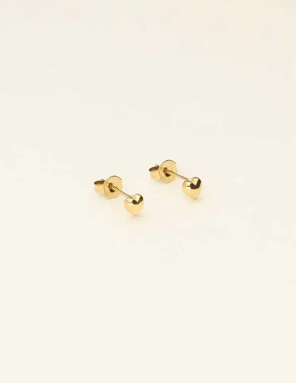 My Jewellery Ear studs heart MJ08523