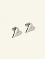 My Jewellery Ear studs heart MJ08718
