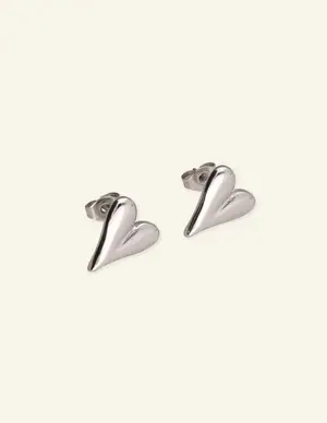 My Jewellery Ear studs heart MJ08718