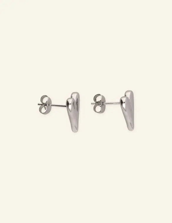 My Jewellery Ear studs heart MJ08718