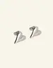 My Jewellery Ear studs heart MJ08718